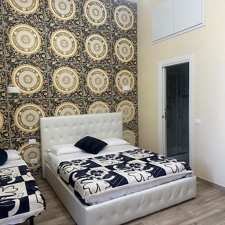 Lin Mare Hotel Róma Kültér fotó