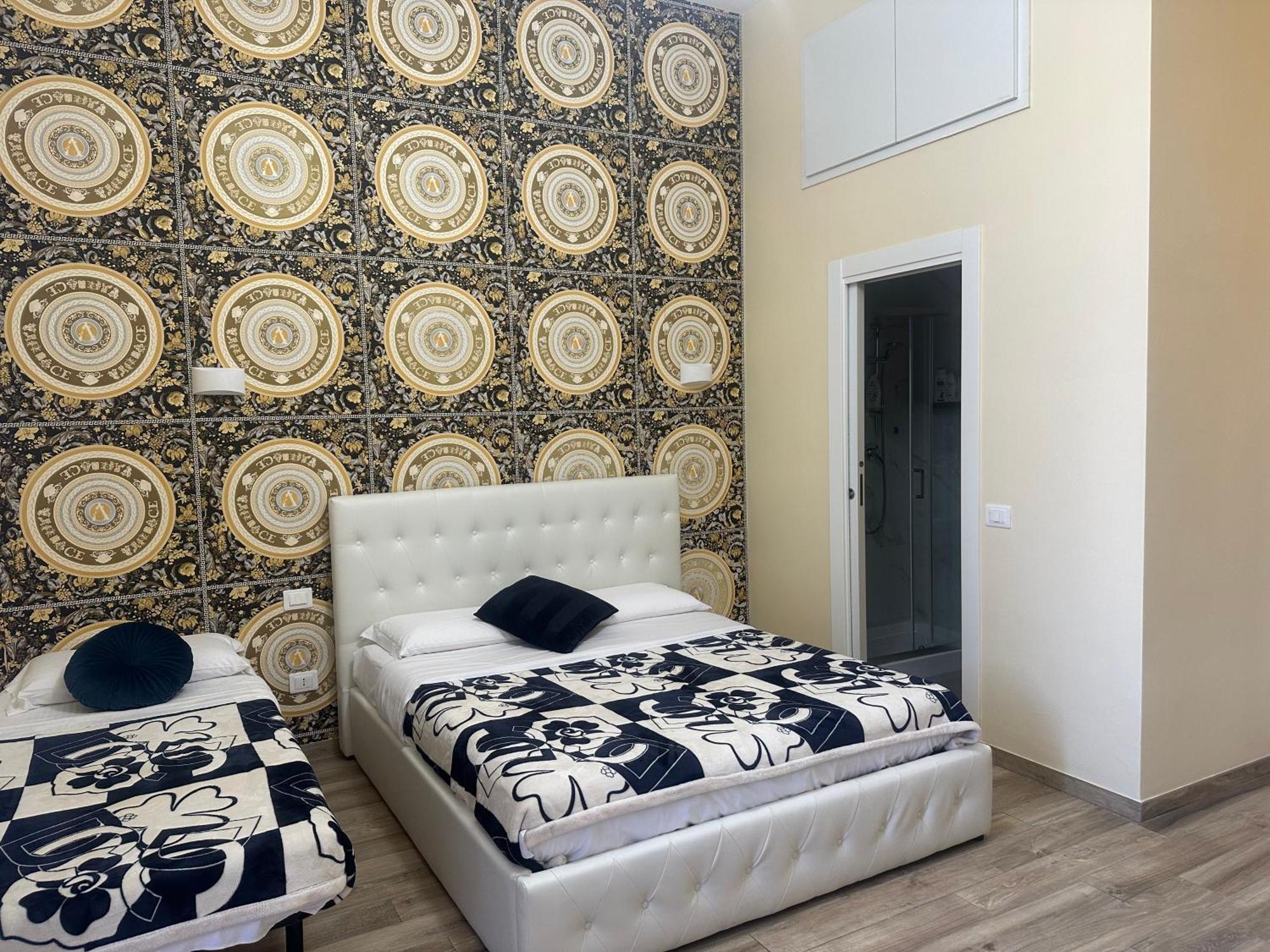 Lin Mare Hotel Róma Kültér fotó