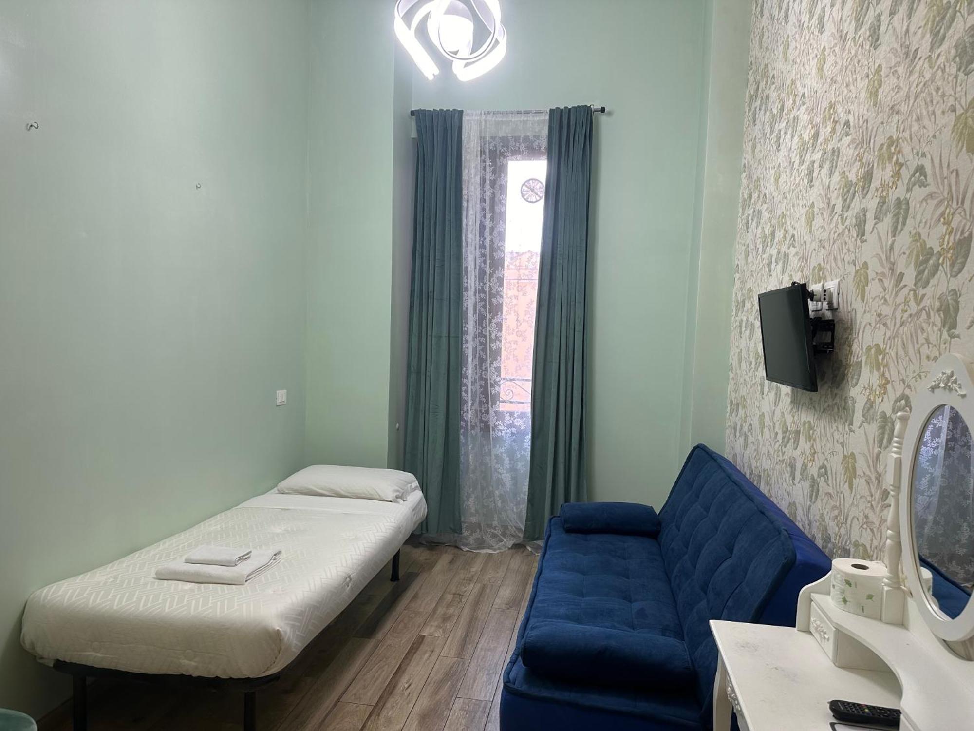 Lin Mare Hotel Róma Szoba fotó