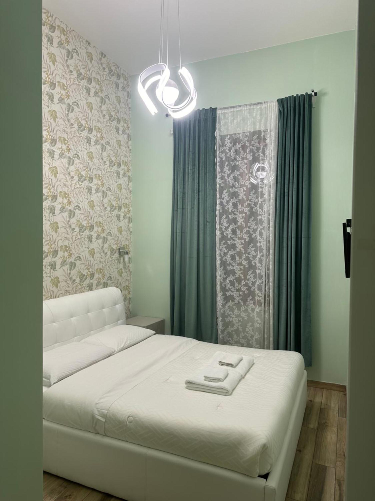 Lin Mare Hotel Róma Kültér fotó