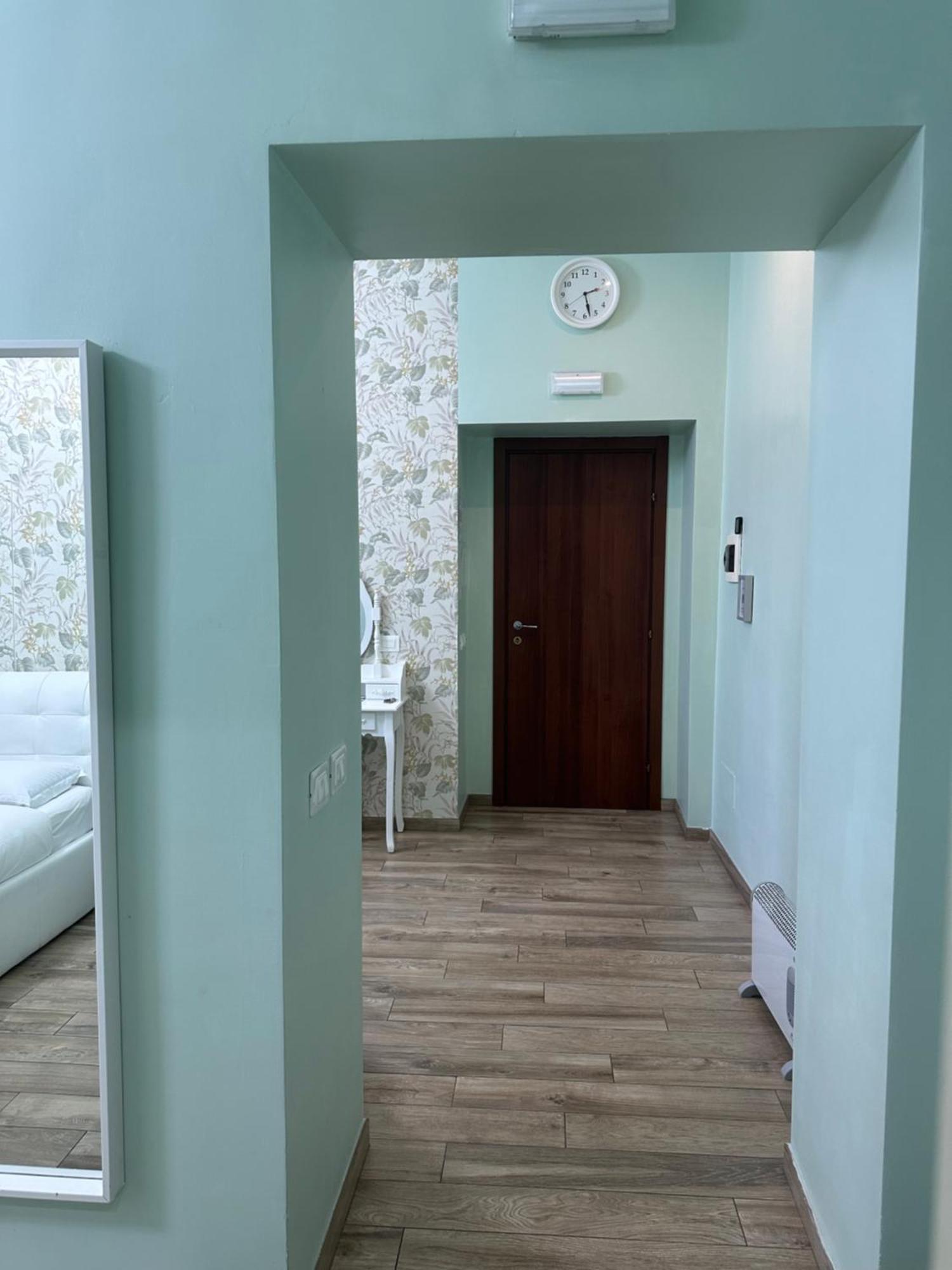 Lin Mare Hotel Róma Kültér fotó