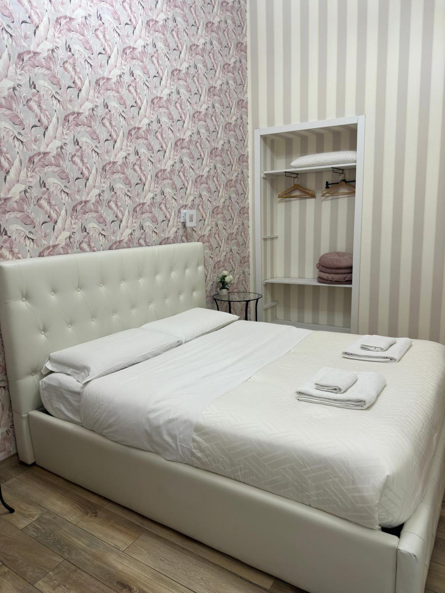 Lin Mare Hotel Róma Kültér fotó